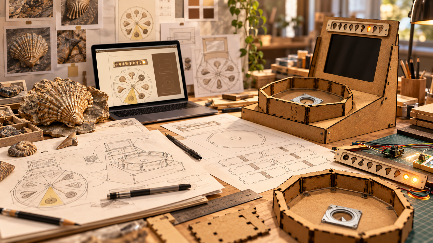 An Idea on Paper Isn't an Installation Yet